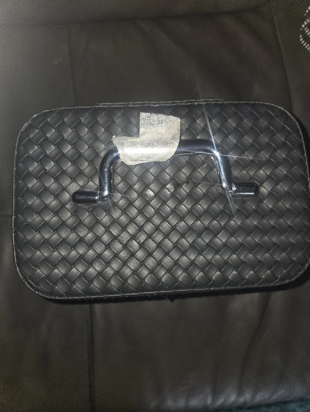 Black Cosmetic /Vanity Case